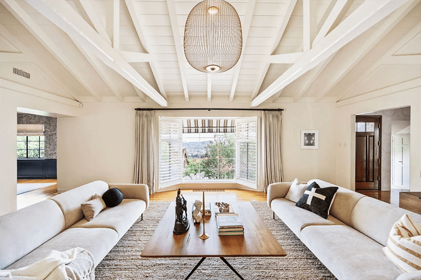 Traditional-style home for sale in Los Feliz