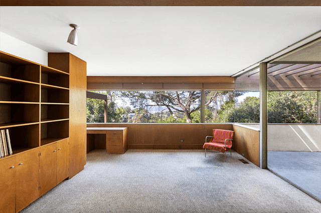 Richard Neutra’s unadulterated Hinds House hits the market in Mount ...