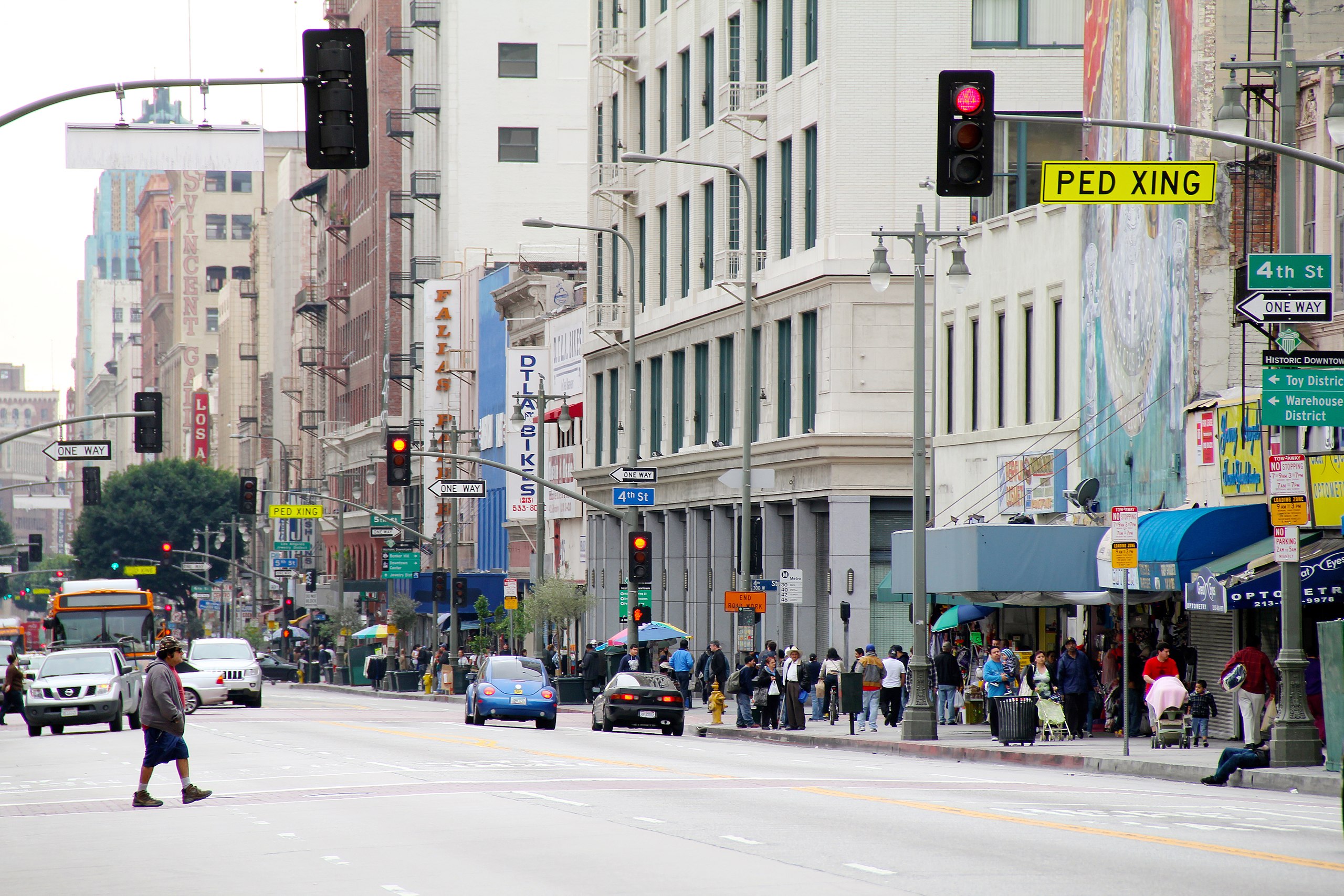 Downtown Los Angeles