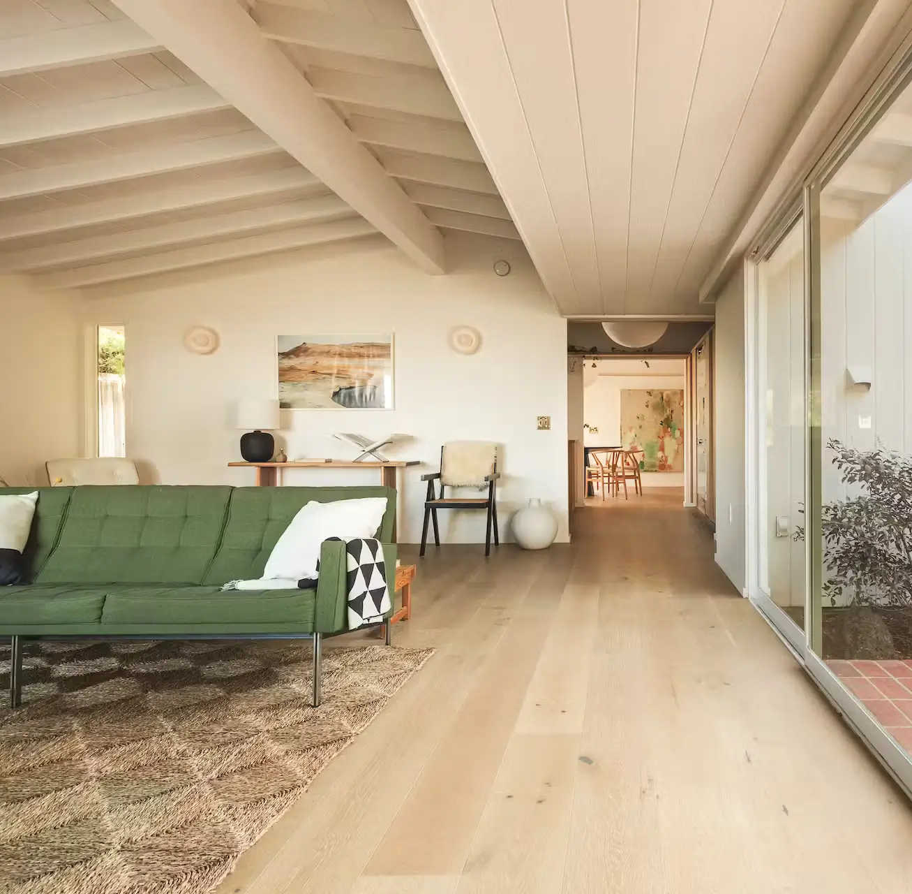 Architect Mims Jackson’s House Gets a Fantastic Renovation