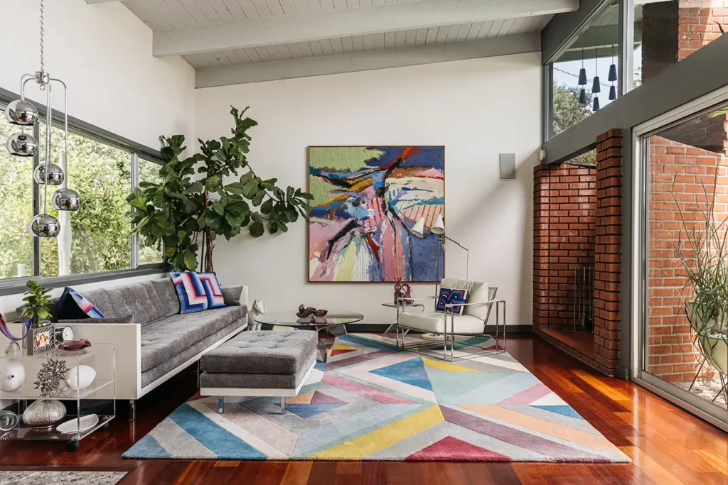 Quintessential mid century
