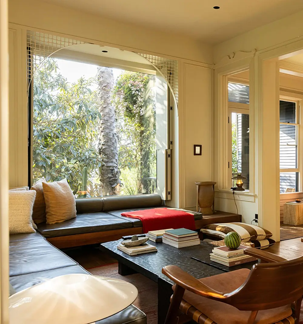The Wonderful Victorian-Style Residence of architect  Patrick Bernatz Ward