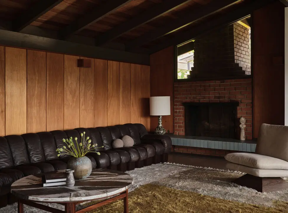 The Lowry Residence