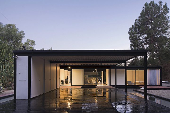 Case Study House #21 For Sale in the Hollywood Hills