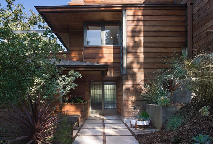 The Former Home of Disneyland Artist Hits the Market in the Hollywood Hills