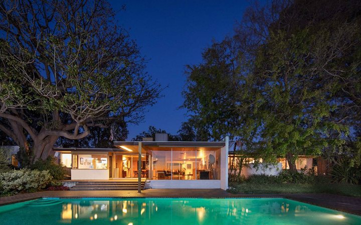 The Schaarman House by Richard Neutra Asks $8M and Is Worth It
