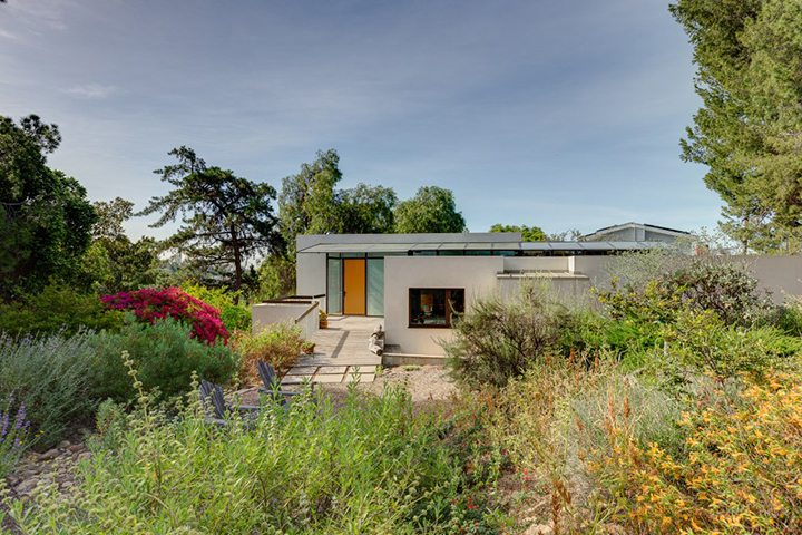 Rachel Allen-Designed Modernist Home in Echo Park Will Be Record Breaking