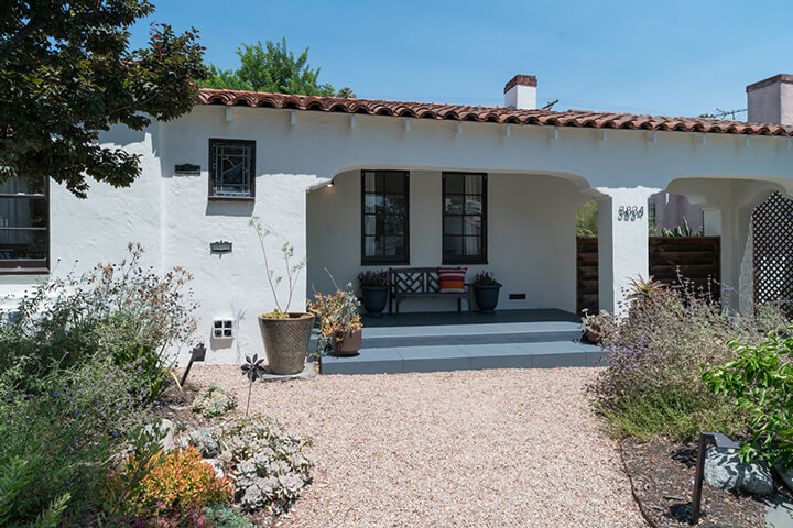 Dreamy Steinkamp Spanish in Leimert Park Asks $725K