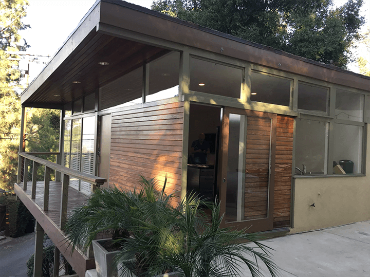 Rare Hollywood Hills Midcentury by Greta Magnusson Grossman Seeks $925K
