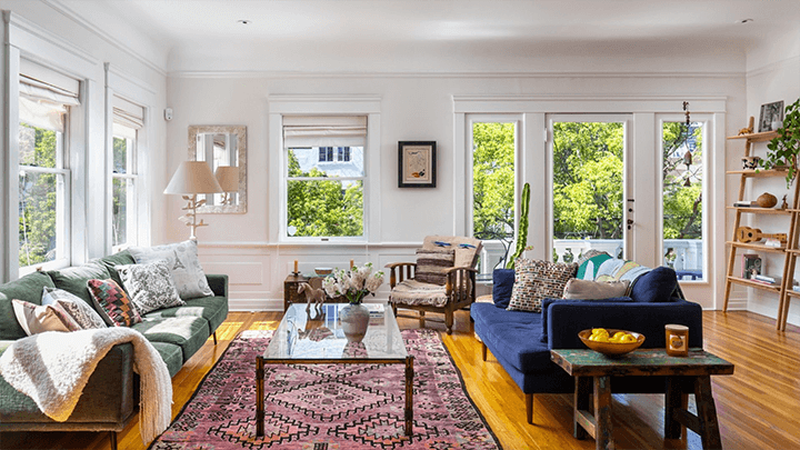 Two-bedroom unit in Koreatown’s historical Miramonte Terrace complex asks $699K