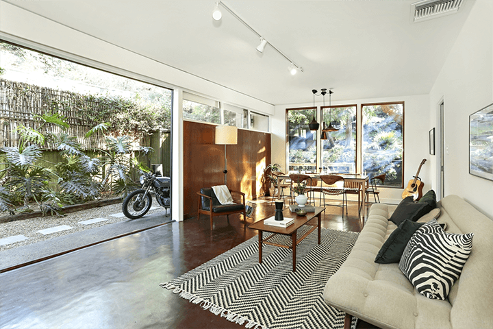 One-of-a-kind midcentury is up for grabs in Highland Park