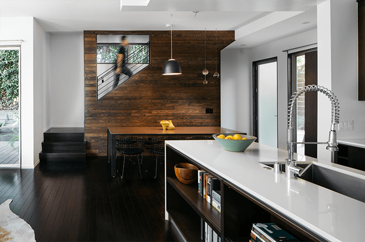 Silver Lake small lot residence with sweeping views asks $1.2M