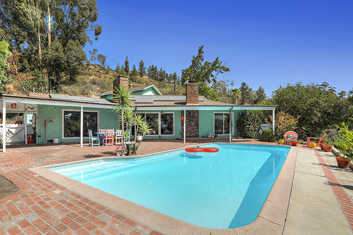 Midcentury home in Eagle Rock is a groovy time capsule for $1.2M