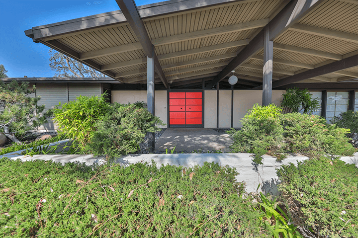 Preserved Buff & Hensman in Bel Air seeks its second owner