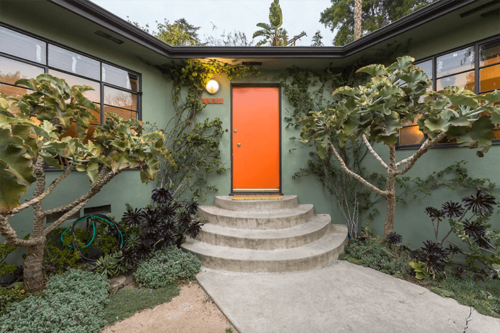Renovation turns Franklin Hills midcentury Traditional into an architectural gem