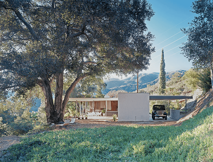 Neutra’s Taylor House in Glendale hits the market
