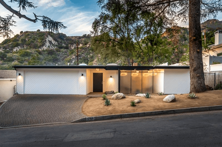 Early work of Pierre Koenig is up for grabs in La Canada