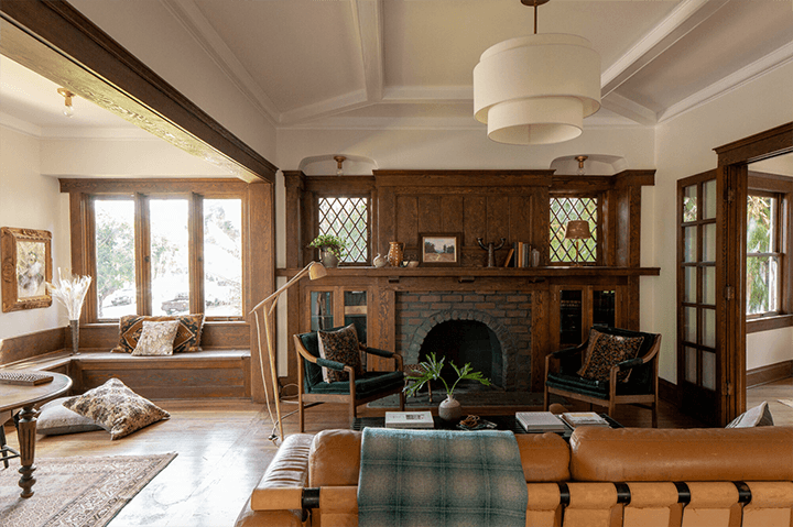 Beautifully restored Angelino Heights Craftsman seeks $1.8M
