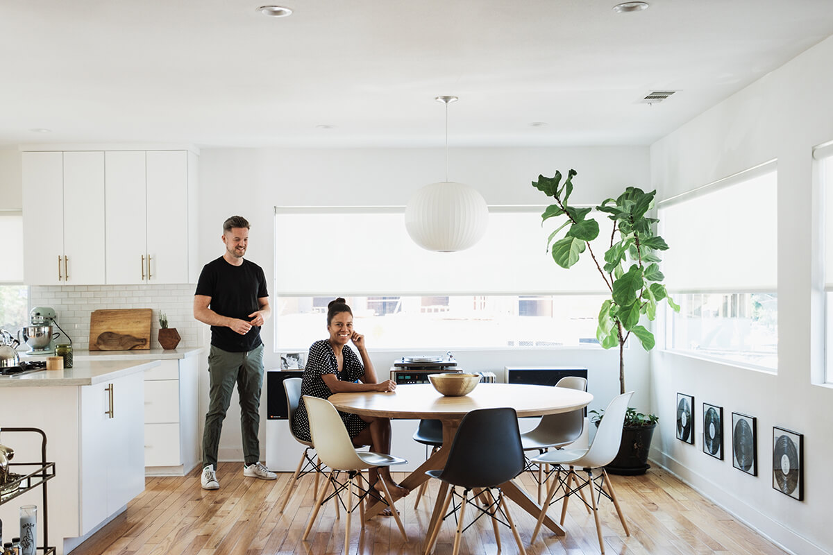 A nod to modernism in a fantastic 50s Silver Lake residence