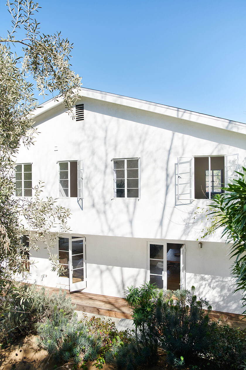 Breland-Harper’s first stylish remodel in Mount Washington