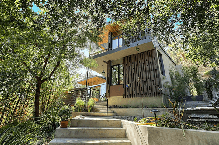 Modern House and Studio for Sale Silver Lake