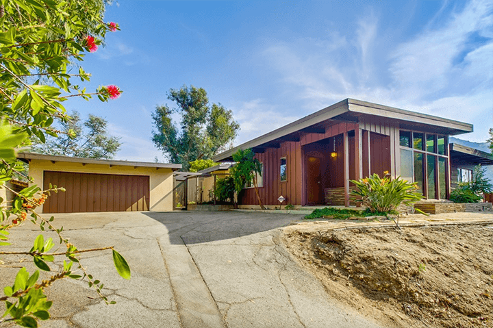 Mid-century Modern Fixer For Sale in Glendale
