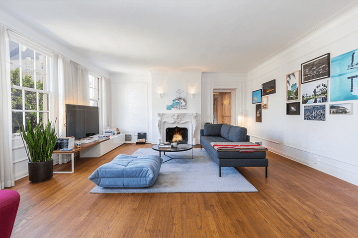 Condo For Sale in Koreatown’s Chateau Chaumont Building