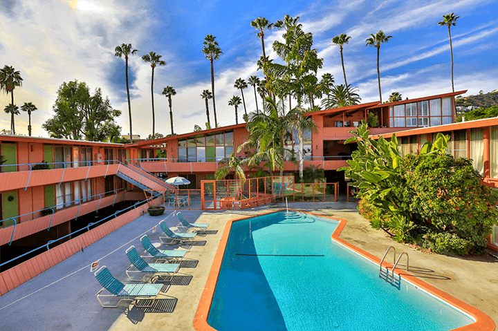 Hollywood Riviera complex