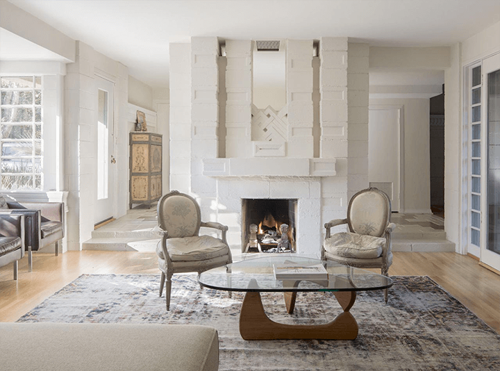 Lloyd Wright’s stunning Henry Bollman Residence