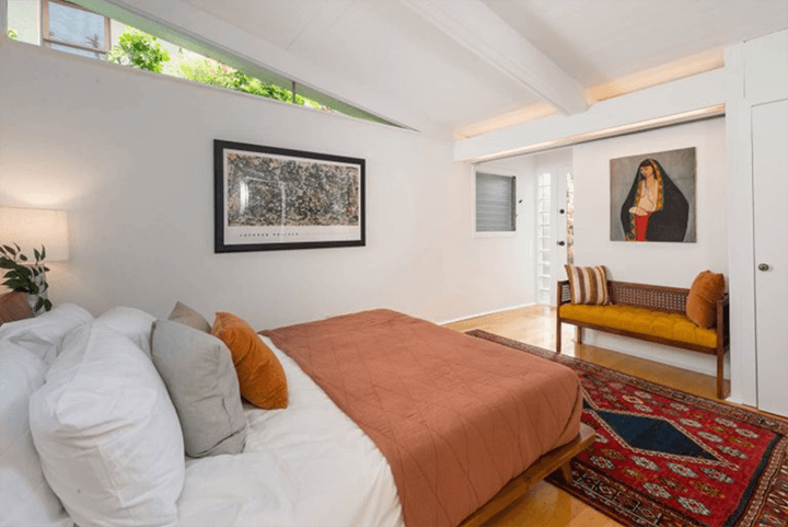 Midcentury house for sale designed by Schindler and his protégé