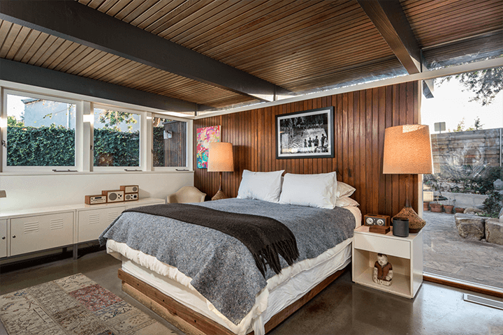 Silver Lake Mid Century Residence For Sale